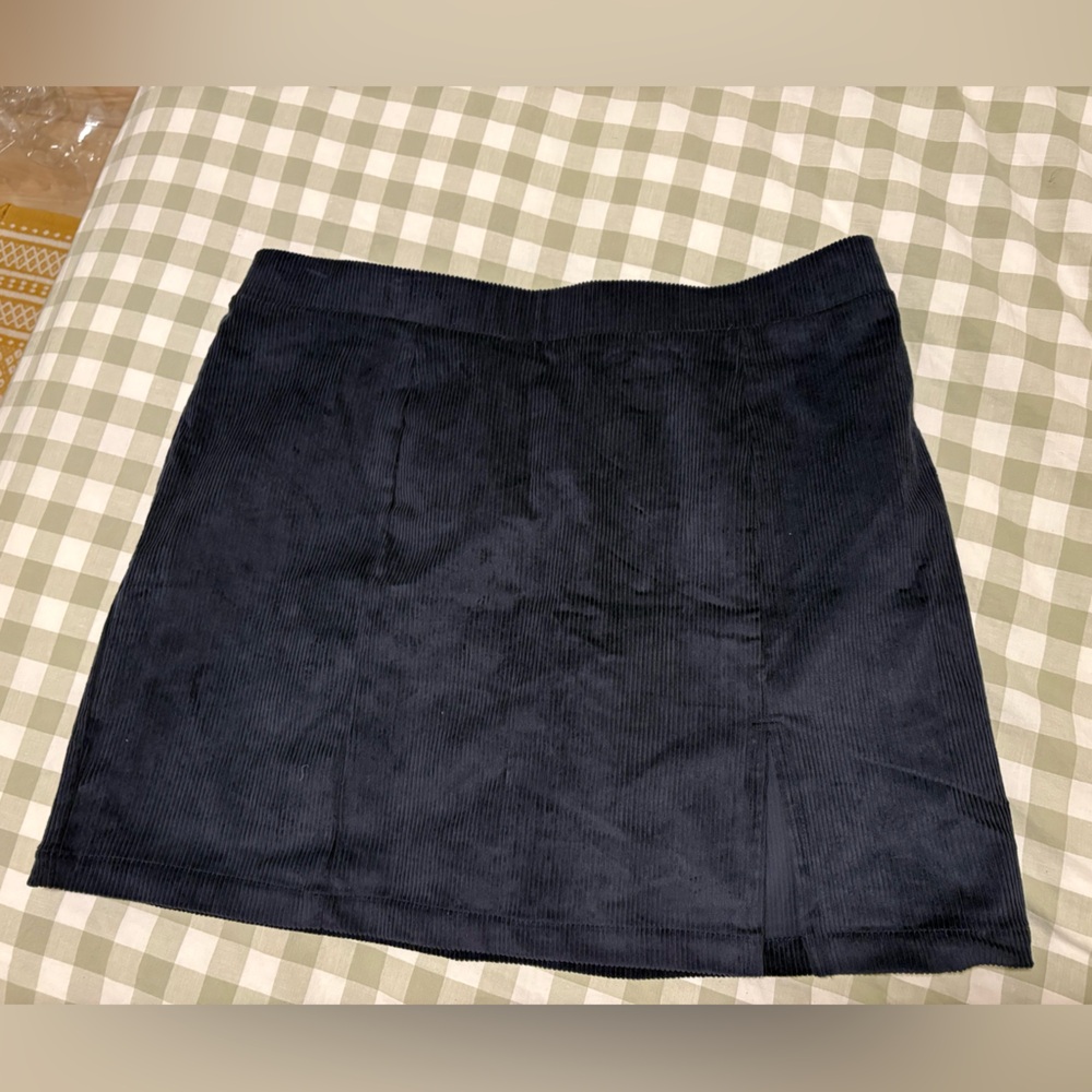 Nettles Tale Corduroy Skirt